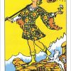 Rider Waite Tarot Deck Spanish Edition Edicion Espanola - Image 4