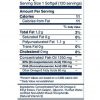 Wiley's Finest Peak 1000mg EPA + DHA Omega 3 High Potency Wild Alaskan Fish Oil 120ct - Image 5